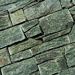 Pak á 4 st. Stonepanel Rustic Silver 15x60x3-4 cm