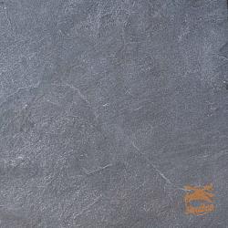 Ceramaxx Andes 60x60x3cm.  Nero