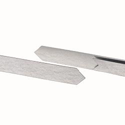 Eindverbindingsclip Col-Met Verzinkt Staal 30,5 cm.