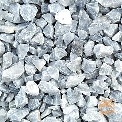 BIG-BAG Icy-Blue Split 16-32 mm. ca. 1000 kg.