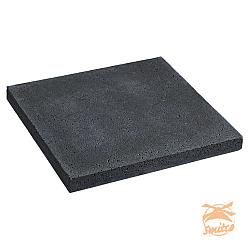 Schellevis Tegel 100x100x5 Carbon =V