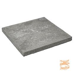 Schellevis Tegel 100x100x5 Grijs = V