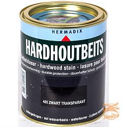 Hardhoutbeits 465  Zwart TR. 750 ml.