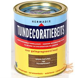 Tuindecoratiebeits 766 Bruin Naturel 750 ml.