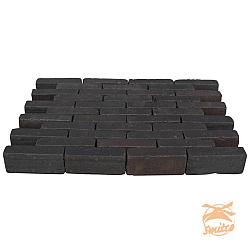 Retro Gebakken Waalformaat 8,0 cm. Nostalgie Safino (93/m2)