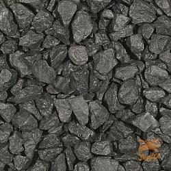 MINI Big-Bag Basalt Pebbles 10-25 mm. ca. 500 kg.