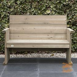 Parkbank Lisse 133 cm 