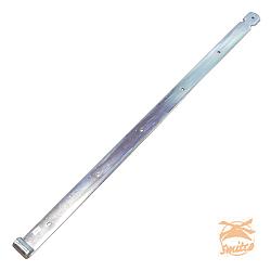 Heng  1000 mm. 16 mm. Verzinkt