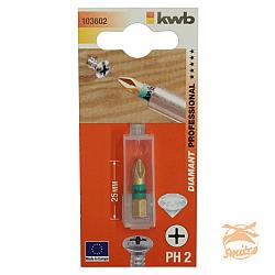 Diamant Bit PH2