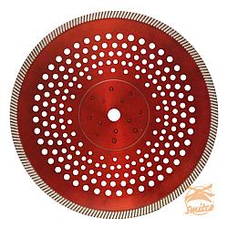 Diamant Zaagblad Turbo Cut Multi 300-12-20.0 mm.