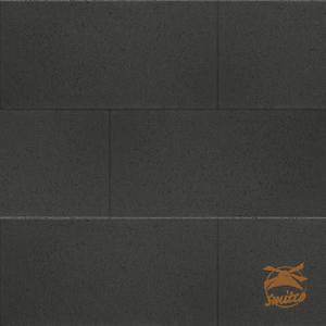 Sitini Pamoja 30x60x4 cm. Nero