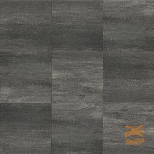 Sitini Pamoja 60x60x4 cm. Grijs/Zwart