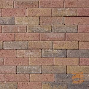 Dikformaat Strak 6cm. Bont  UITLOPEND