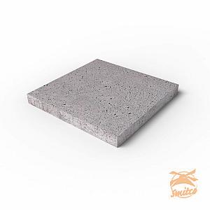 Schellevis Tegel 50x50x5 Grijs = V