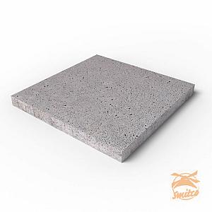 Schellevis Tegel 60x60x5 Grijs =V