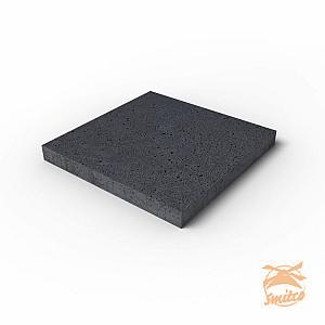 Schellevis Tegel 50x50x5 Antraciet = V