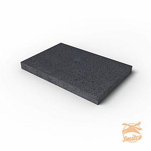 Schellevis Tegel 40x60x5 Antraciet