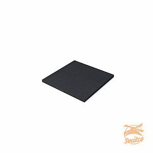 Schellevis Tegel 100x100x5 Carbon =V