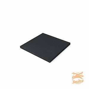 Schellevis Tegel 120x120x7 Carbon