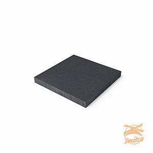 Schellevis Tegel 120x120x12 Antraciet