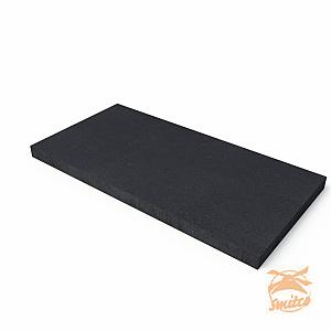 Schellevis Tegel 240x120x12 Carbon