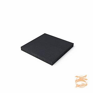 Schellevis Tegel 120x120x12 Carbon