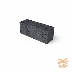 Schellevis Dikformaat 21x7x8 Antraciet