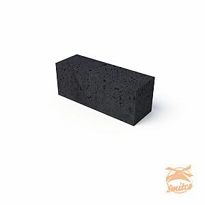 Schellevis Dikformaat 21x7x8 Carbon