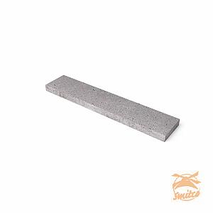 Schellevis Opsluitband  100x20x5  Grijs