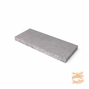 Schellevis Opsluitband 100x40x7 Gewapend Grijs