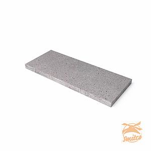 Schellevis Opsluitband 100x40x5 Grijs