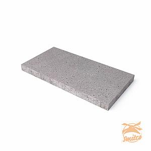 Schellevis Opsluitband  100x50x7 Gewapend Grijs