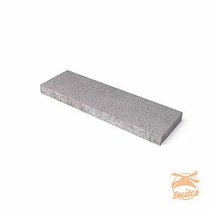 Schellevis Opsluitband 100x30x7 Gewapend Grijs