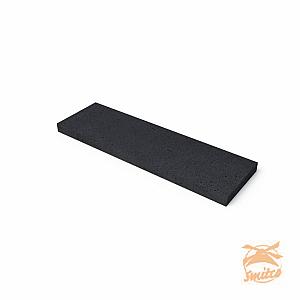 Schellevis Opsluitband 100x30x5  Carbon