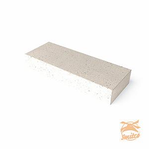 Schellevis Traptreden Massief 100x37x15 Creme
