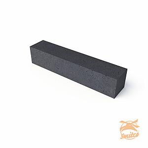 Schellevis Stapelelement 100x20x20 Carbon