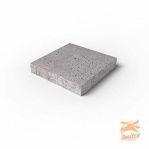 Schellevis Tegel 40x40x7 Grijs