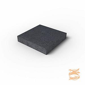 Schellevis Tegel 40x40x7 Antraciet