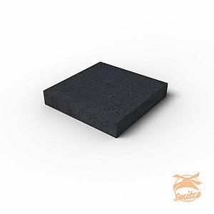 Schellevis Tegel 40x40x7 Carbon