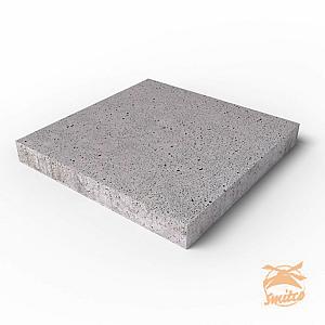 Schellevis Tegel 60x60x7 Grijs