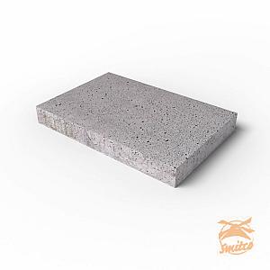 Schellevis Tegel 40x60x7 Grijs