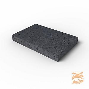 Schellevis Tegel 40x60x7 Antraciet