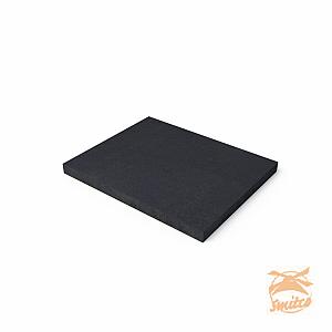 Schellevis Tegel 150x120x10 Carbon