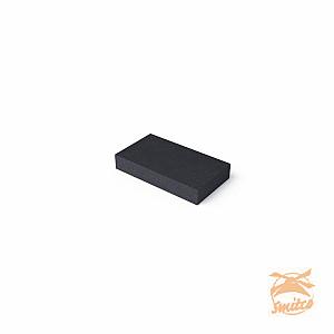 Schellevis Sokkel 90x50x15 Carbon