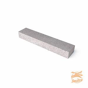 Schellevis Betonbiels 100x20x12 "Schellevis Structuur" Grijs