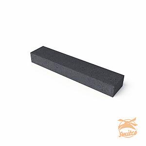 Schellevis Betonbiels 100x20x12 "Schellevis Structuur" Antraciet