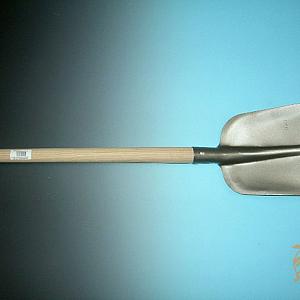 Aktie Steekbats Met Essen Steel