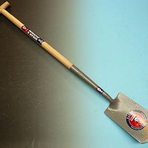 Spear & Jackson Spade 1043, NH Met Steel