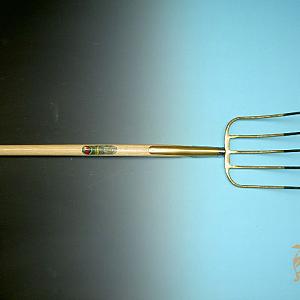 Mestvork 5t Brons Met T-Steel 90 cm.