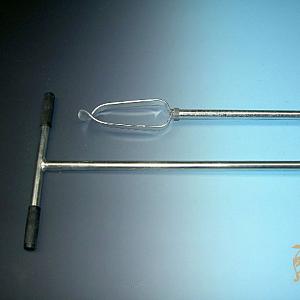 Grondboor Verzinkt 7,5cm.